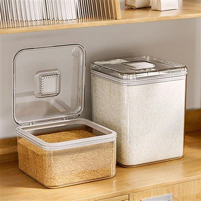 Flip Over kornoppbevaringsboks